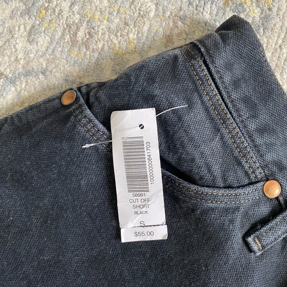 Wrangler denim shorts - Picture 6 of 6